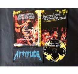 Superjoint Ritual - Live At CBGB - Nacional