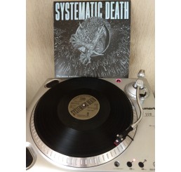 Systematic Death - The Moon Watches