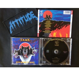 Tank - Filth Hounds Of Hades - Importado