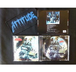 Tank - Honour And Blood - Importado