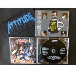 Tankard - Chemical Invasion - Importado