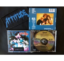 Tankard - Zombie Attack - Importado