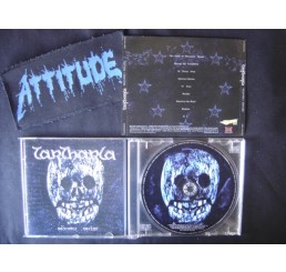 Tartharia - Abstract Nation - Importado