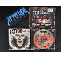 Tattoo - Blood Red - Importado