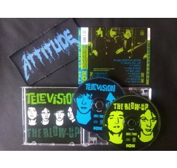 Television - The Blow-Up (Duplo) - Nacional
