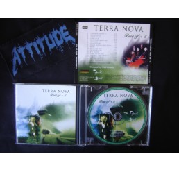 Terra Nova - Best Of + 5 - Importado