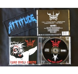 Terror Satan - Puro Odio a Cristo - Nacional