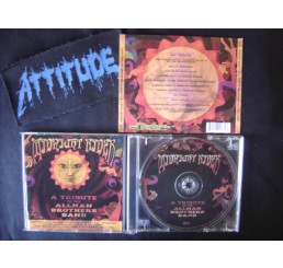 The Allman Brothers Band - Midnight Rider: Tribute To The Allman Brothers - Importado