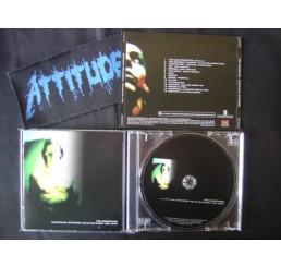 The Awakening - Sacrificial Etchings - Importado