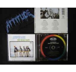 The Beach Boys - Surfer Girl (Mono & Stereo) - Importado