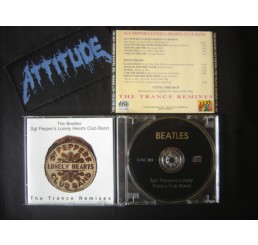 The Beatles - Sgt Peppers - The Trance Remixes - Importado