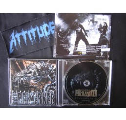 The Berzerker - Dissimulate - Nacional