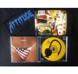 The Black Crowes - Amorica - Nacional