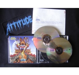 The BlacK Dahlia Murder - Deflorate (CD + DVD) - Importado