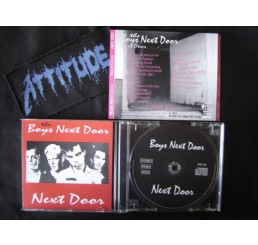 The Boys Next Door - Next Door - Sydney + Melbourne 79 - Importado
