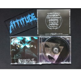 The Chasm - Procreation Of The Inner Temple - Importado