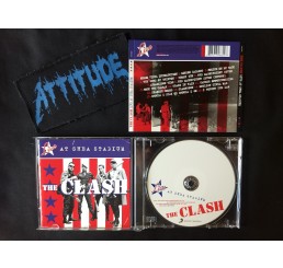 The Clash - Live At Shea Stadium - Importado