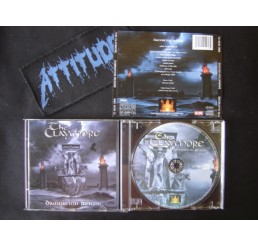 The Claymore - Damnation Reigns - Importado