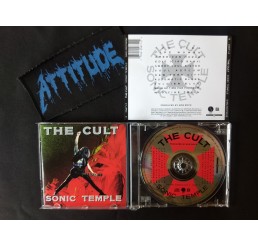 The Cult - Sonic Temple - Importado