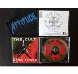 The Cult - Sonic Temple - Importado