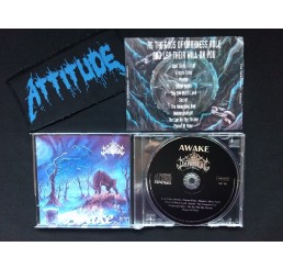 The Darkening - Awake - Importado