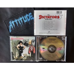 The Dictators - Go Girl Crazy! - Importado
