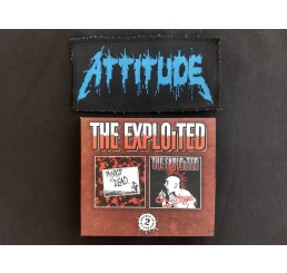The Exploited - Punks Not Dead & On Stage - Nacional