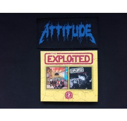 The Exploited - Troops Of Tomorrow & Apocalypse Tour 1981 - Nacional