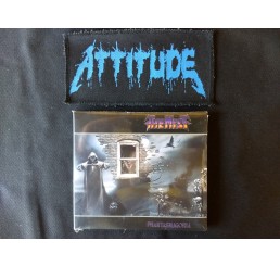 The Mist - Phantasmagoria (Digipack) - Nacional