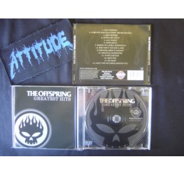The Offspring - Greatest Hits - Importado