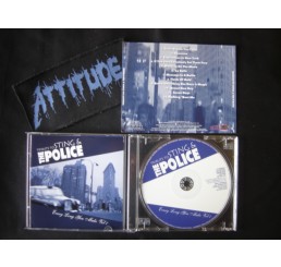 The Police - Tribute To Sting & The Police - Importado