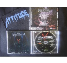 The Reign Of Terror - Conquer & Divide - Nacional
