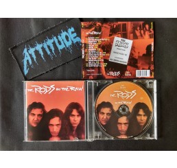 The Rods - In The Raw - Importado