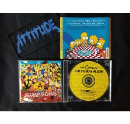 The Simpsons - The Yellow Album - Importado