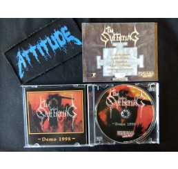 The Suffering - Demo 1998 - Importado