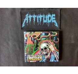 The Thrash Metal Takeover - Sadic, Acid Storm, Revelator, Avalon, Maldevera, Double Cross - Nacional