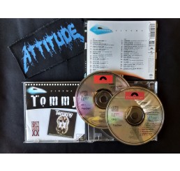 The Who - Tommy (Original Soundtrack Recording) - Nacional