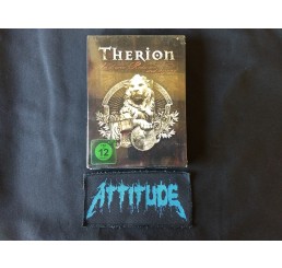 Therion - Adulruna Rediviva And Beyond - Importado