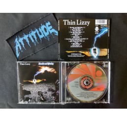 Thin Lizzy - Thunder And Lightning - Importado