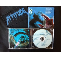 Thormenthor - Abstract Divinity - Importado