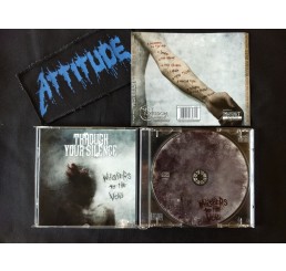 Through Your Silence - Whispers To The Void - Importado