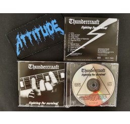 Thundercraaft - Fighting For Survival - Importado