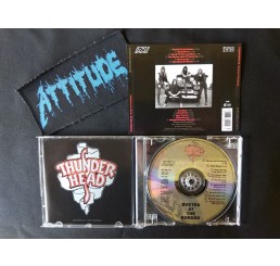 Thunderhead - Busted At The Border - Importado