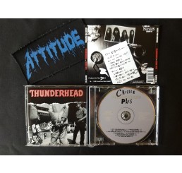 Thunderhead - Crime Pays - Importado