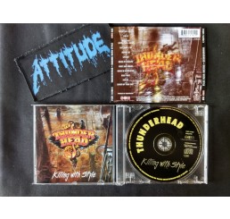 Thunderhead - Killing With Style - Importado