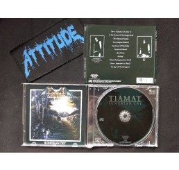 Tiamat - Sumerian Cry - Nacional