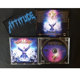 Timo Tolkki's Avalon - The Enigma Birth - Importado