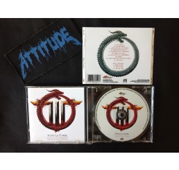 Todd La Torre - Rejoice In The Suffering - Nacional