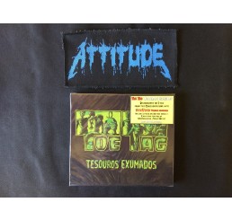 Toe Tag - Tesouros Exumados (Duplo) - Importado