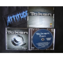 Token - Punch - Importado